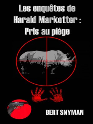 cover image of Les enquêtes de Harald Markotter